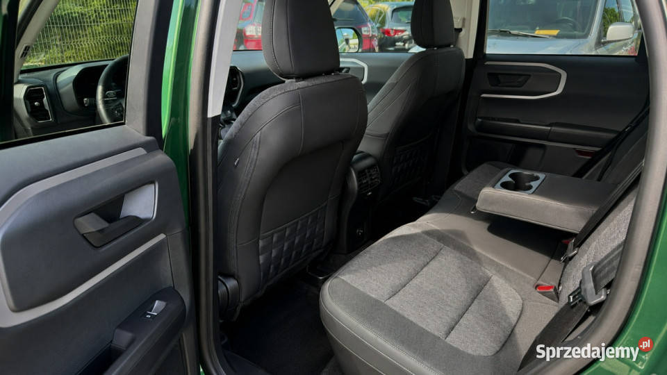 Ford Bronco Sport nowy Bronco Sport 184 4x4 Gdynia sprzedam