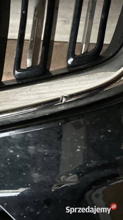 VOLVO S60 II V60 II ZDERZAK PRZEDNI Z GRILEM Gorzów Wielkopolski