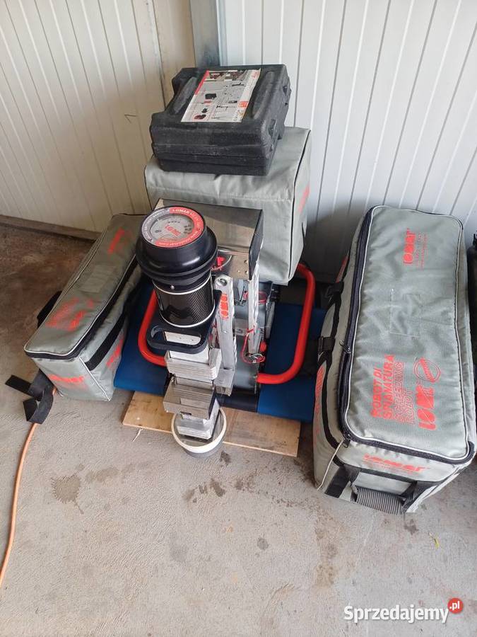 Lomar 110 Lom110 Łata sciągająca Robot do małopolskie sprzedam