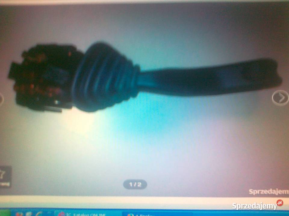 OPEL OMEGA B 04941099 PRZEŁĄCZNIK WYCIERACZEK Pruszków