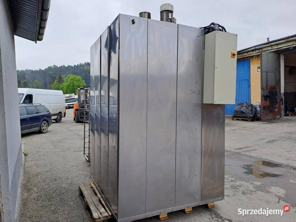 Piec obrotowy elektryczny 60x80 FORNI GA 168 Stary Sącz sprzedam