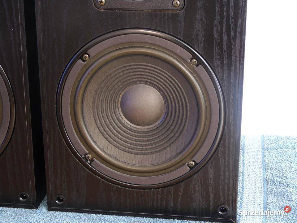 Kolumny WHD BR 130 sprawne Vintage DOSTAWA Jasło