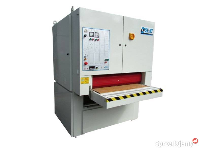 Szlifierka szerokotaśmowa SBF STEFANI 2W126 Mojusz sprzedam