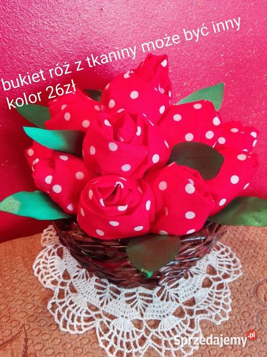 Sprzedam kilka rzeczy na walentynki dzień Łuków