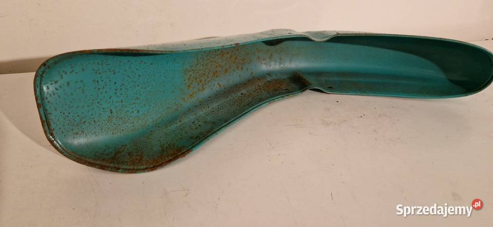 Błotnik przedni Jawa 50 Kaczka Pancerka 1980 Złoczew sprzedam