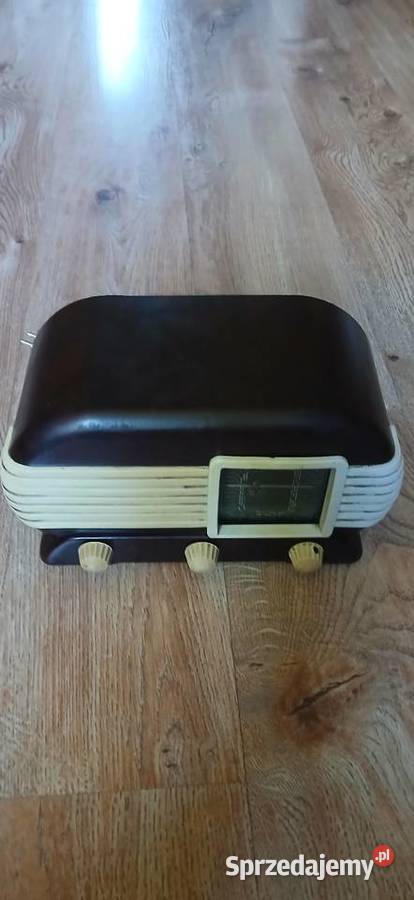 Radio lampowe firmy Tesla małopolskie Kraków