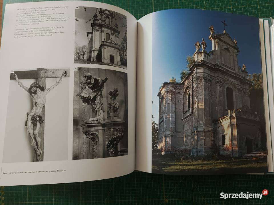 Kresy na nowo odkryte Łukasz Galusek Michał Kraków