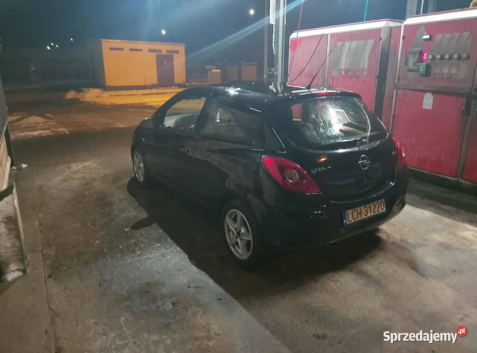 Opel Corsa D 13 cdti 90 90KM Ryki