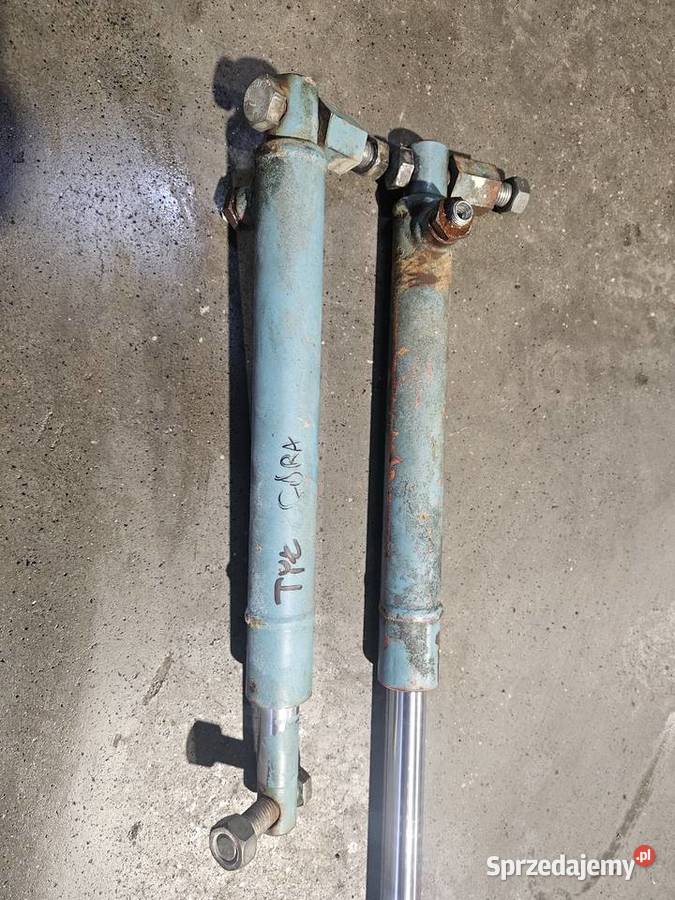 Siłownik Siłowniki Przyczepa Mengele Garant LW Szprotawa