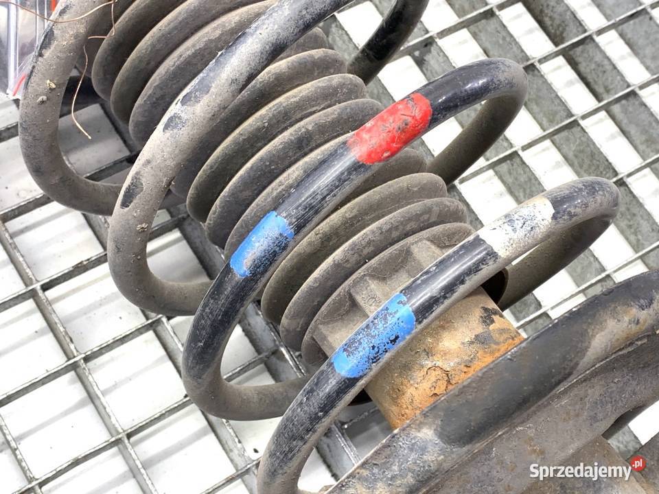 AMORTYZATOR PRAWY PRZÓD CITROEN C3 II 14