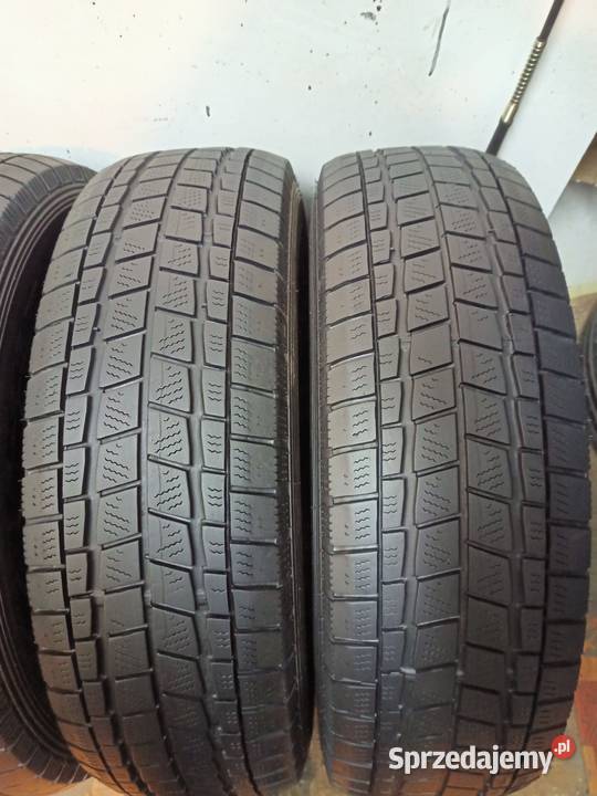 Opony 2157516C zima 215 Samochodowe sprzedam