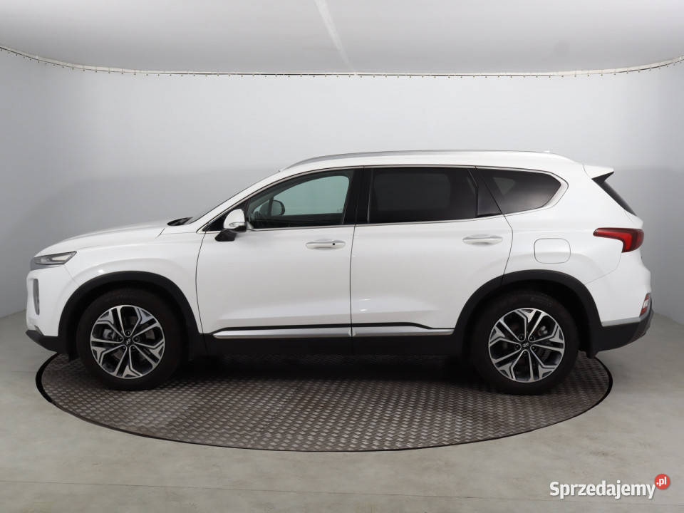 Hyundai Santa Fe 20 CRDi dolnośląskie Bielany Wrocławskie