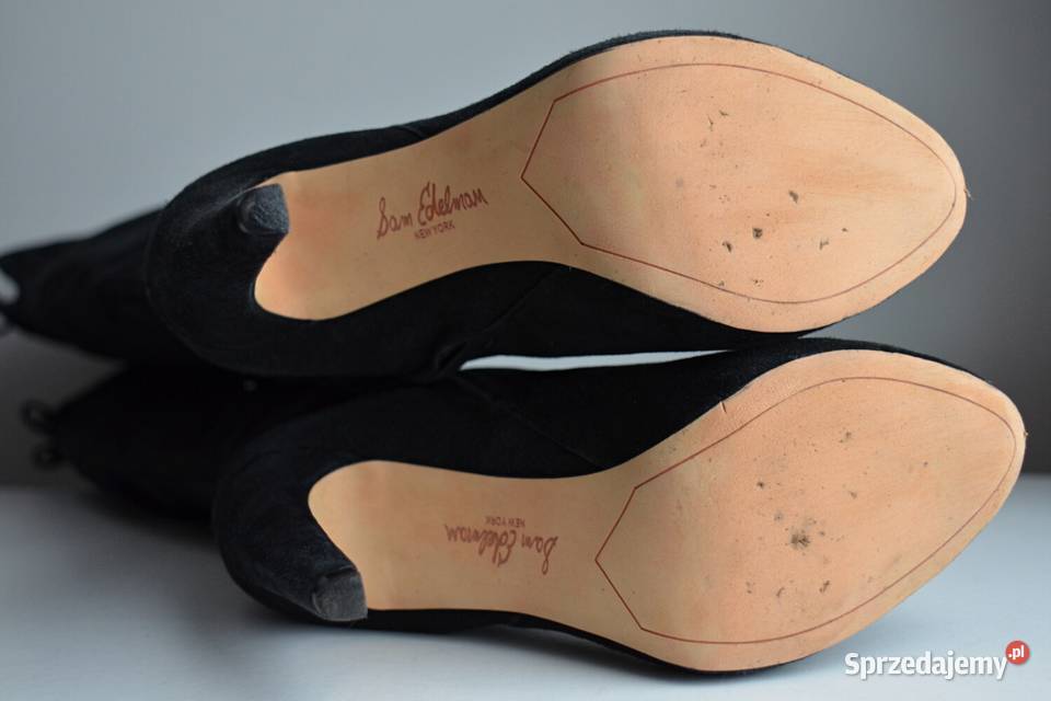 ZALOTNIE CZARUJĄCE muszkieterki Sam Edelman