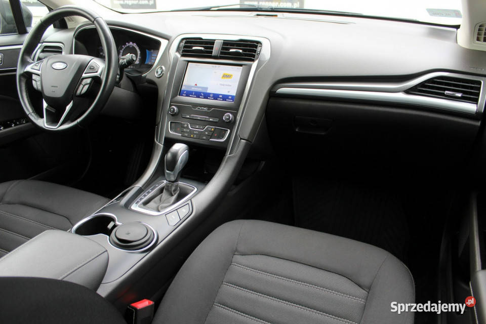Ford Mondeo SW Pakiet Business Winter FV23 187 czujnik zmierzchu mazowieckie Sokołów