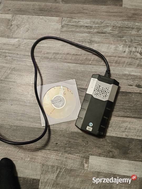 Interfejs Diagnostyczny Samochodowy OBD2 Bt Pro zachodniopomorskie Choszczno