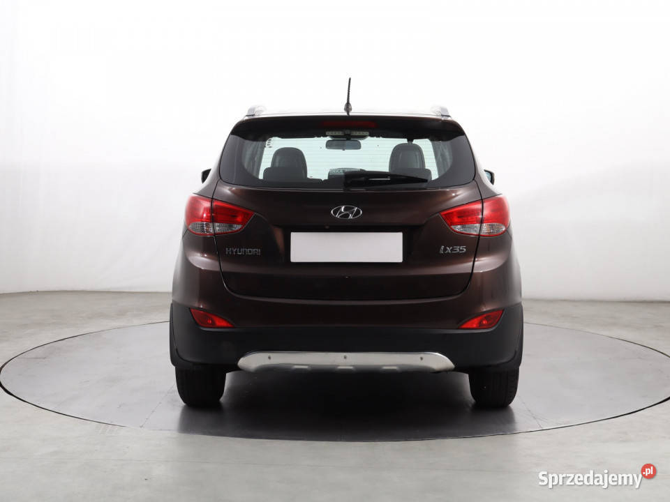 Hyundai ix35 16 GDI radio Katowice