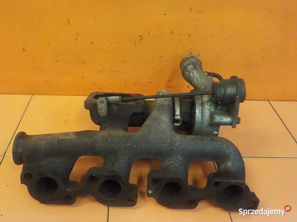 TRANSIT MK6 24 TDDI 02r 90 D2FA turbina Suków