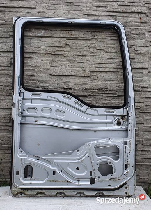 MAN TGA LEWE DRZWI części blacharskie Karoseria Bieleń