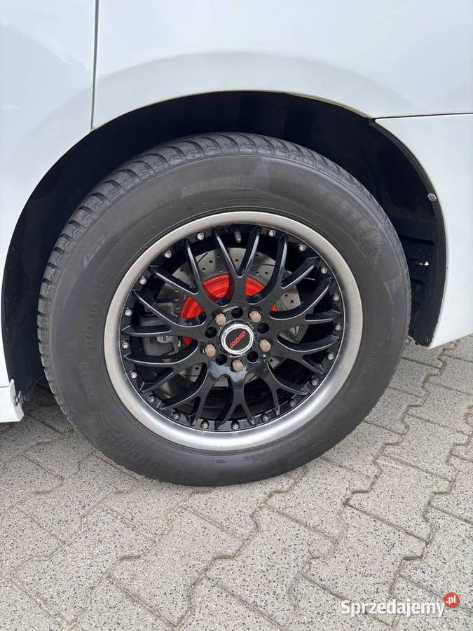 Dodge Charger 57 V8 4x4 LPG Charger Tarnowskie Góry