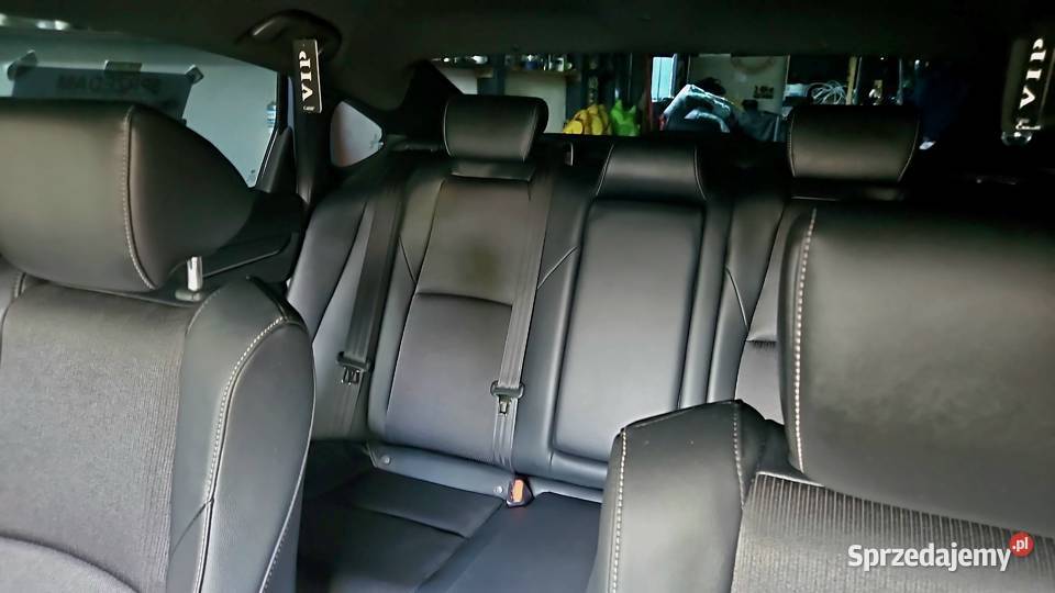 Tanio Hondę Accord hybryda 2022r nieuszkodzony pomorskie Słupsk