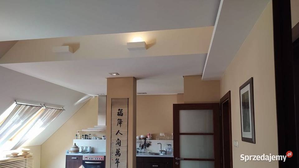 2pok 66met Rymarskiej BALKONGARAŻ2003 Wrocław 66m2