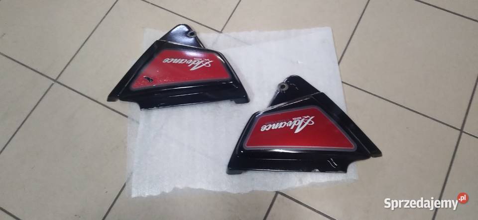 Boczek PrawyLewy Daelim VC 125 Jawiszowice