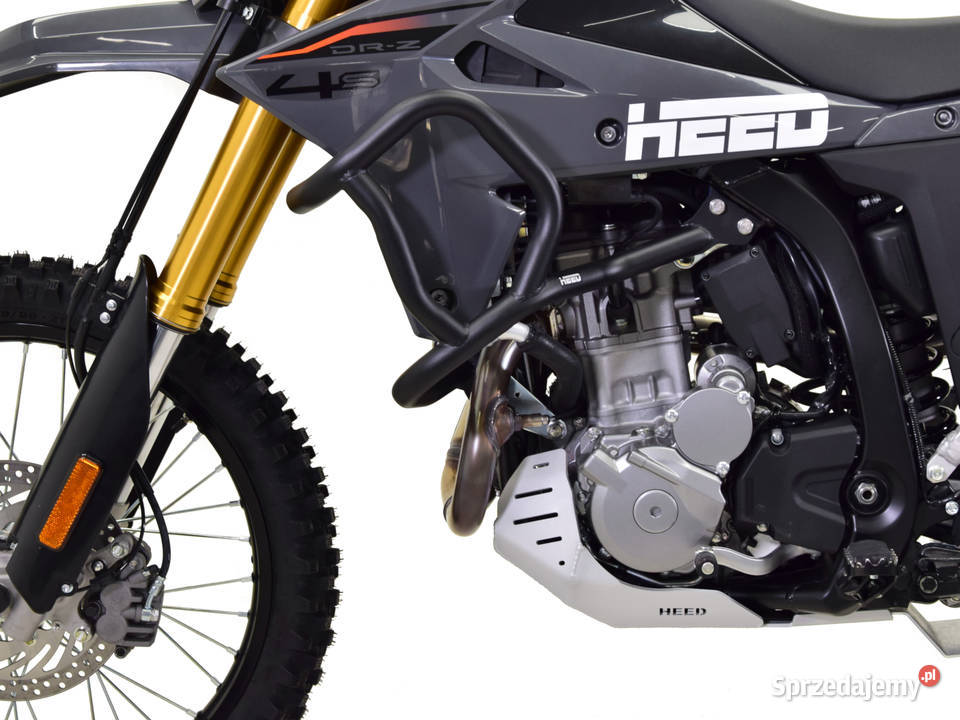 Gmole do SUZUKI DRZ 4S Motoryzacja