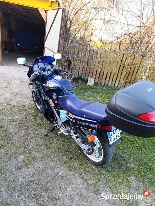 Honda vfr 750 Kierzków