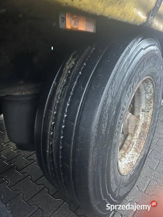 Syndyk sprzeda naczepę Krone SD Iłowa