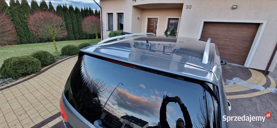 Volkswagen Touran bluetooth Motoryzacja Siechnice sprzedam