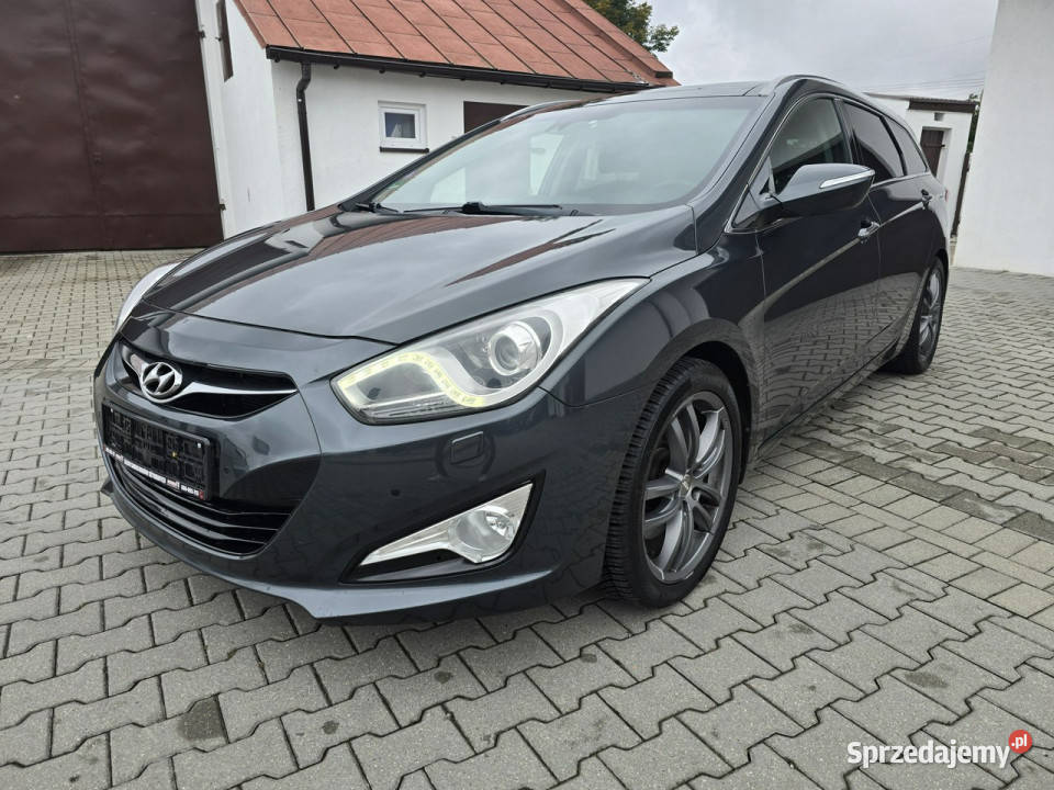 Hyundai i40 20Benz Panorama światła LED Kutno