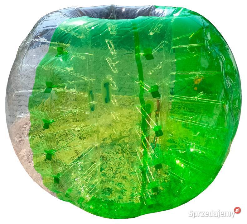Bumper ball TPU 15 x 13 kula do zderzeń do walk Częstochowa