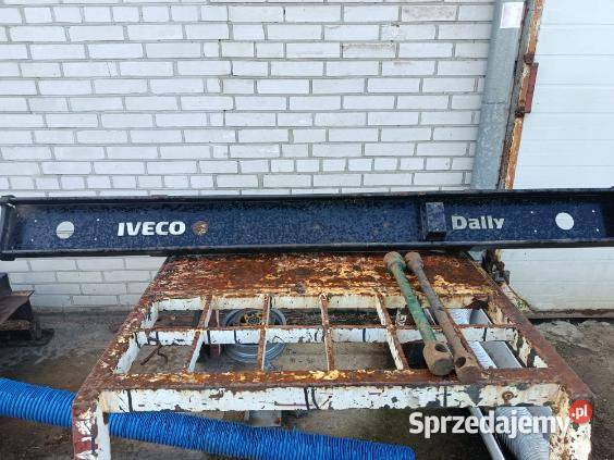 Zderzaki do ciężarówki i naczepy dostawcze Nadarzyn