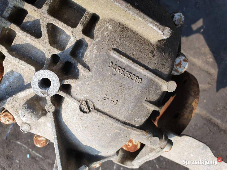 DYFERENCJAŁ TYŁ AUDI A8 AR525053A Lipno