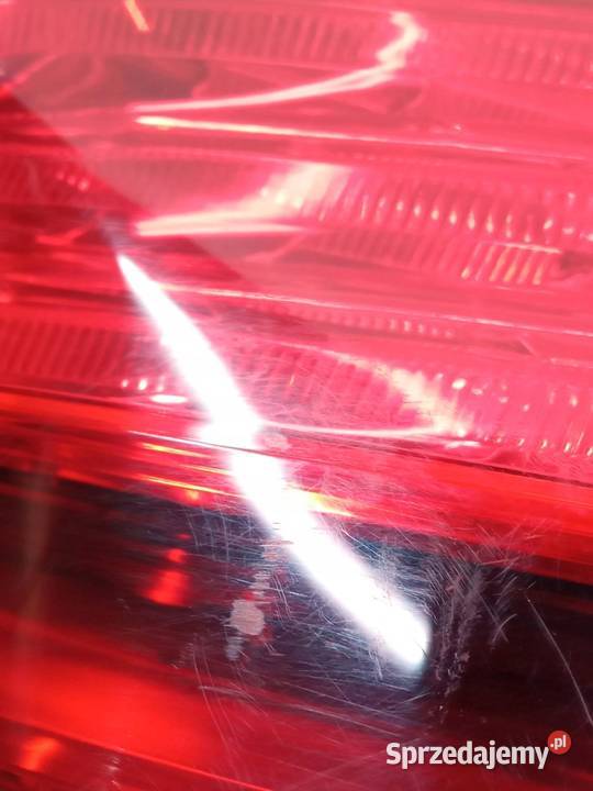 LAMPA TYŁ PRAWA EUROPA LED MPAKIET 89505160 Bmw Rok produkcji 2014 Lampy tylne świętokrzyskie sprzedam