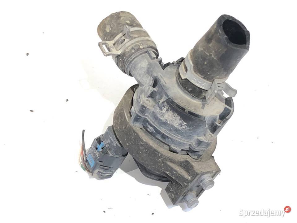 DODATKOWA POMPA WODY RENAULT TWINGO III