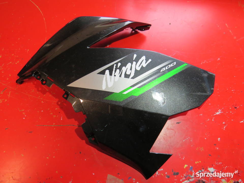 KAWASAKI NINJA EX z 400 2019 owiewka osłona Warszawa sprzedam