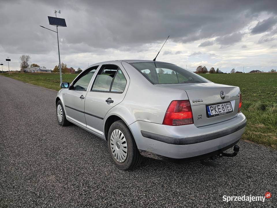 Vw bora 19 tdi Klimatyzacja Hak Chotynin
