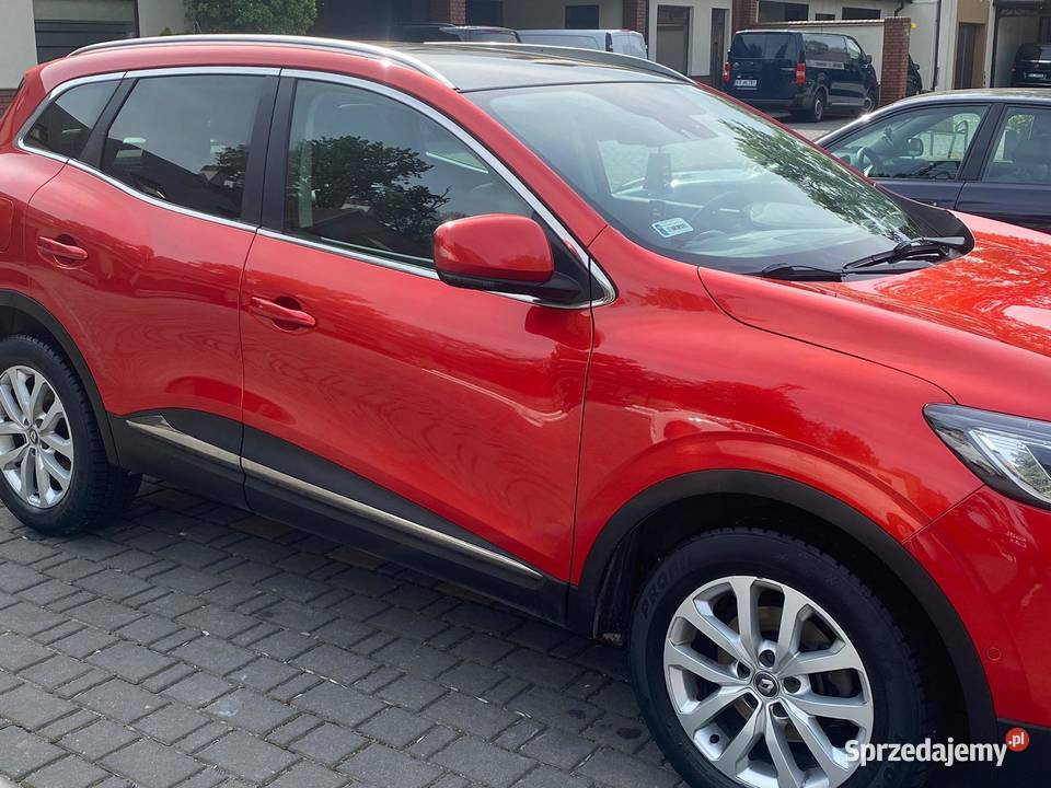 Renault Kadjar gniazdo USB małopolskie Wieliczka