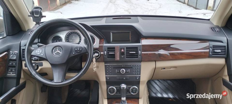 Mercedes GLK 22 CDI 4Matic Wałbrzych