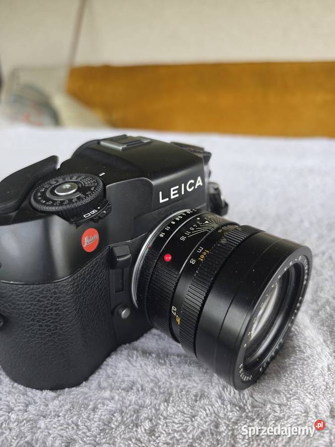 Leitz Leica SummicronR 90mm f2 Canada 1970 Leica mazowieckie Szydłowiec