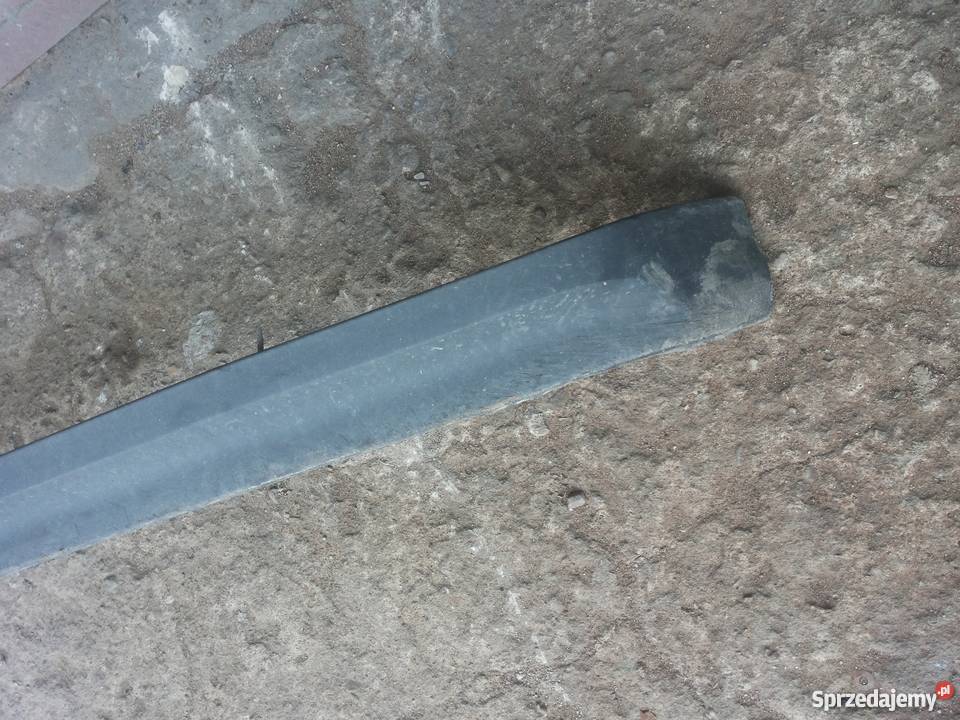 Dokładka zderzaka bmw e36 listwy na zderzak Mielec sprzedam