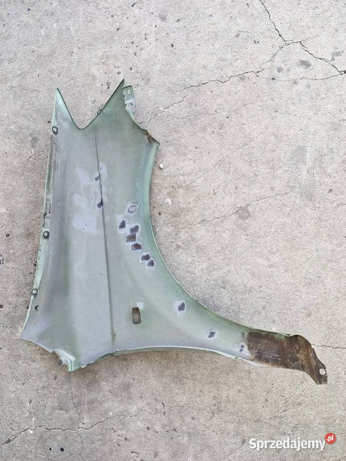Błotnik lewy przód Hyundai Getz Busko-Zdrój sprzedam