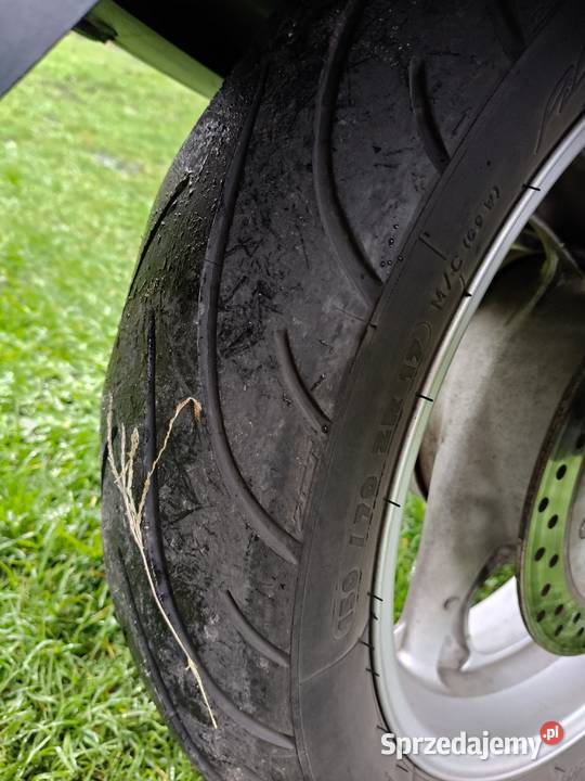 Honda Deauville jeden właściciela niski przebieg Cicha Góra sprzedam