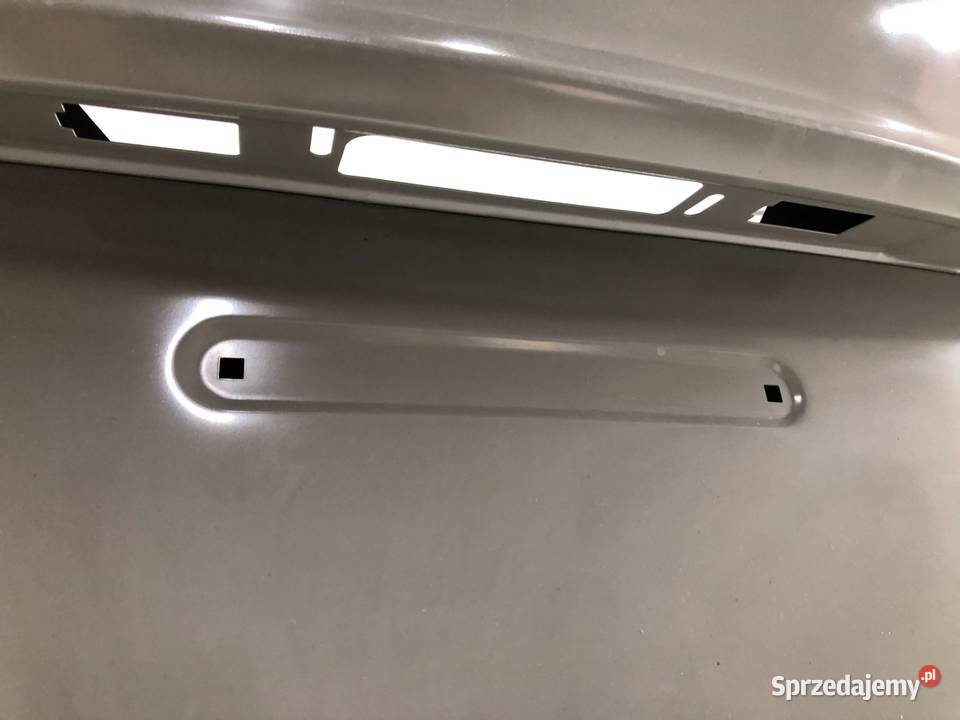 TESLA MODEL 3 072017112020 Tylna Klapa bagażnika Skarżysko-Kamienna