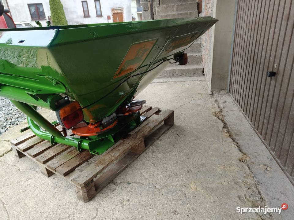 Sprzedam Rozsiewacz Nawozów Amazone Amazone Golasowice