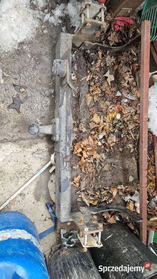 Hak LT35 2000r Części samochodowe Dukla