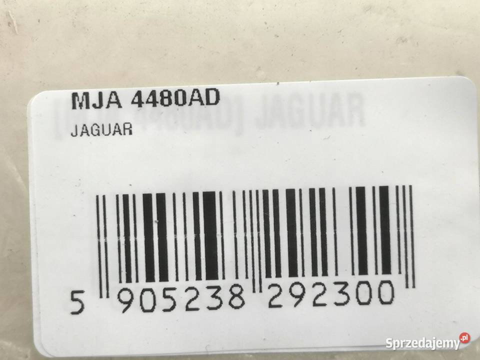 WĄŻ PRZELEWOWY JAGUAR XK8 COUPECABRIO 1997 2006