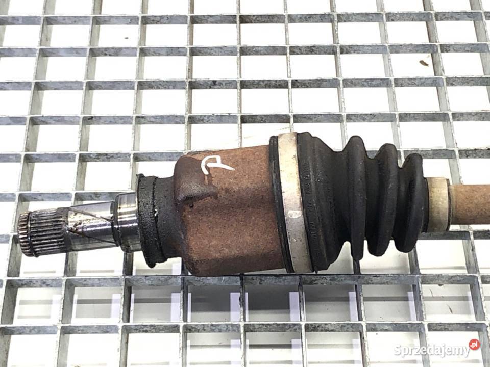 PÓŁOŚ PRAWY PRZÓD MITSUBISHI COLT VI 11 75 0212