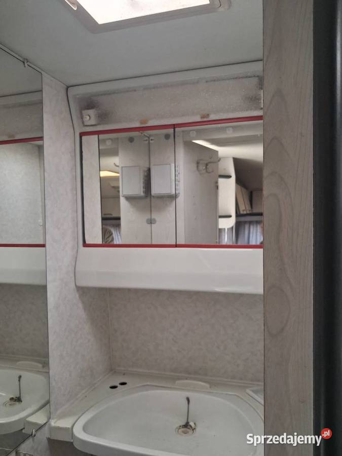 Sprzedam przyczepę kempingową Chateau Chiara 400